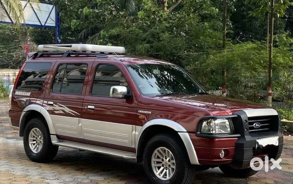 Ford Endeavour 2006 Diesel Well Maintained