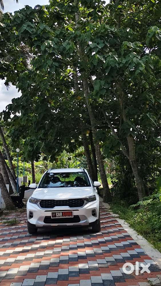 Kia Sonet Hte 1.2, 2022, Petrol