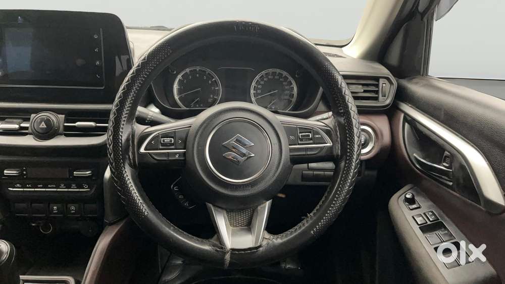Maruti Suzuki Grand Vitara 1.5 Delta Smart Hybrid, 2024, Petrol
