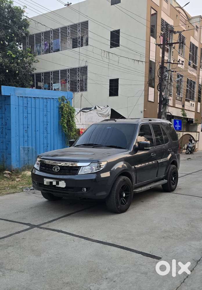 Tata Safari Storme [2015-2019] 2.2 Ex 4x2, 2017, Diesel