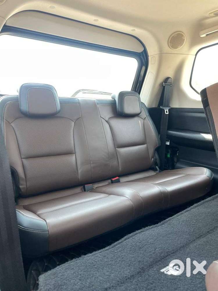 Mahindra Scorpio N Z8 L Petrol At 7 Str, 2021, Petrol