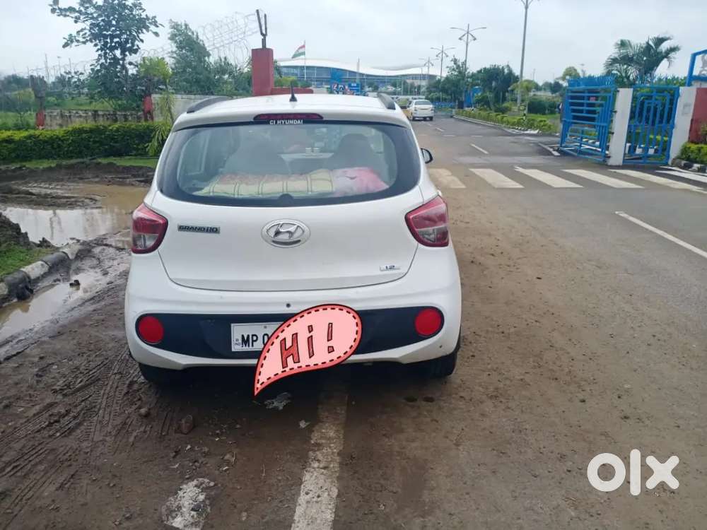 Hyundai Grand I10 2019 Petrol 24000 Km Driven