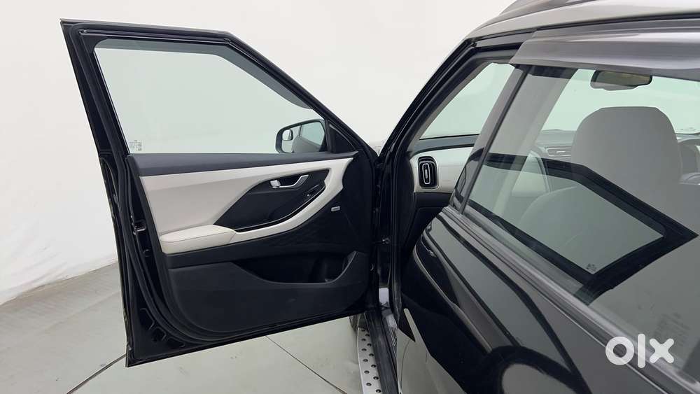 Hyundai Creta Sx 1.5 Petrol Cvt, 2022, Petrol