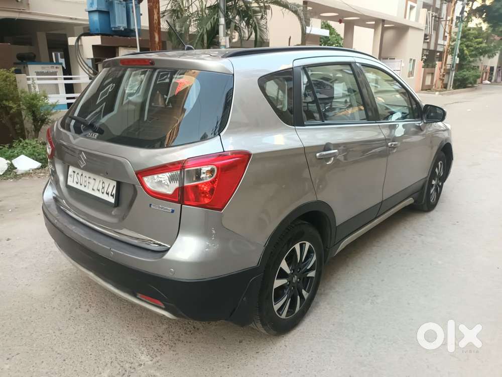 Maruti Suzuki S-cross 1.5 Zeta, 2018, Diesel