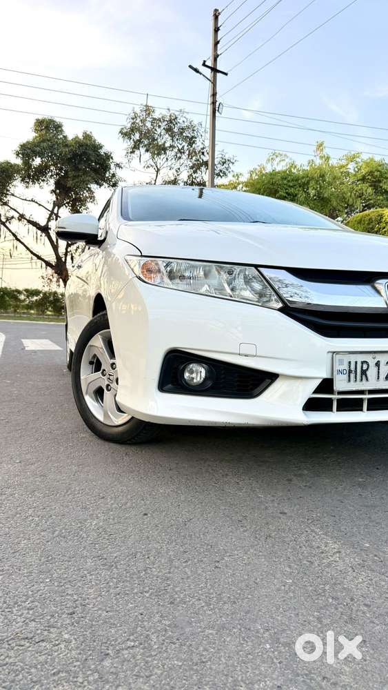Honda City V Inspire, 2016, Petrol