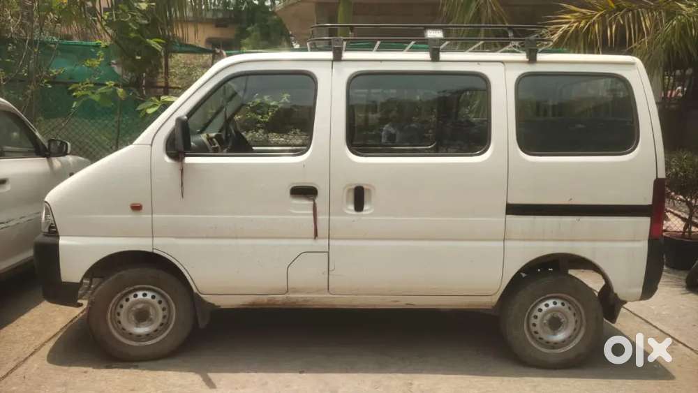 Maruti Suzuki Eeco 7 Seater 2024