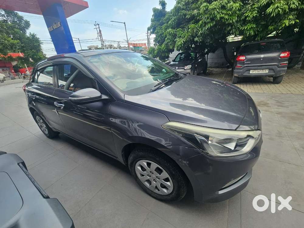 Hyundai I20 Manual 2018