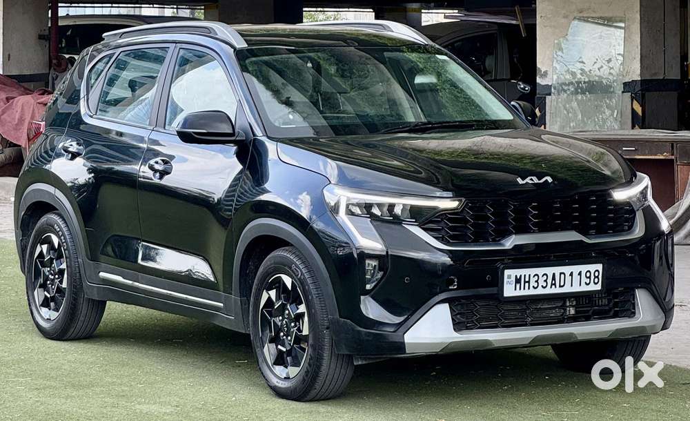 Kia Sonet Htx 1.5 Diesel, 2025, Diesel