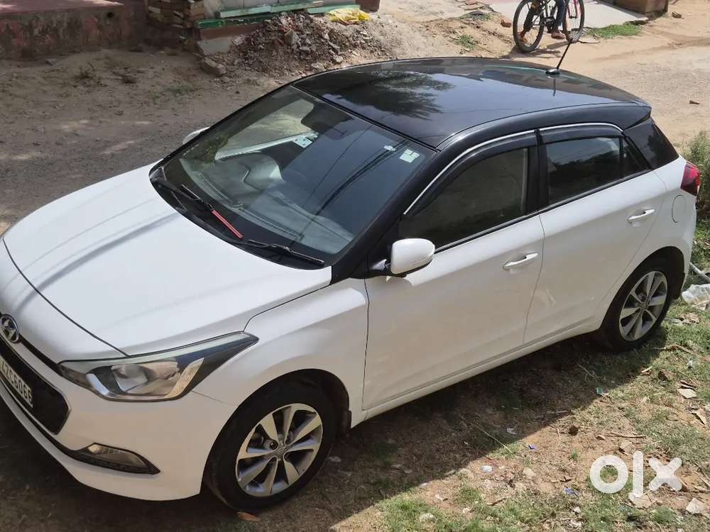 Hyundai Elite I20 2017 Petrol Well Maintained