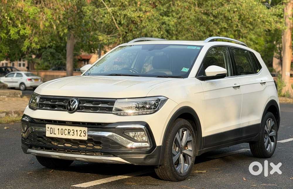 Volkswagen Tiguan 1.0 Tsi, 2022, Petrol