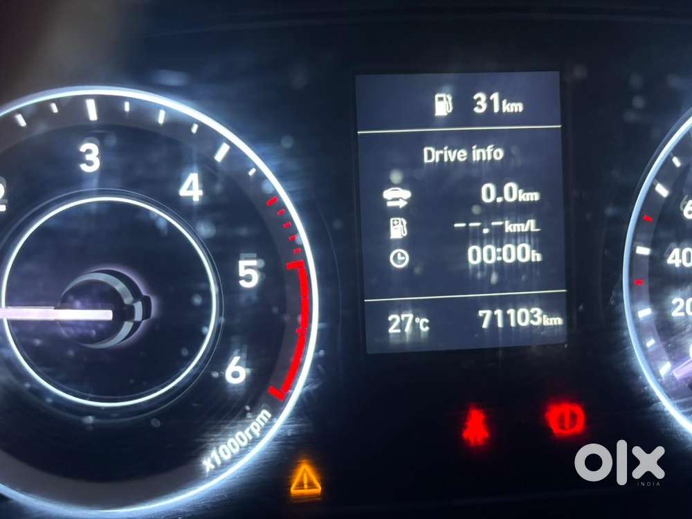 Hyundai Creta 2020 Diesel 71103 Km Driven Well Maintained Gud Conditio