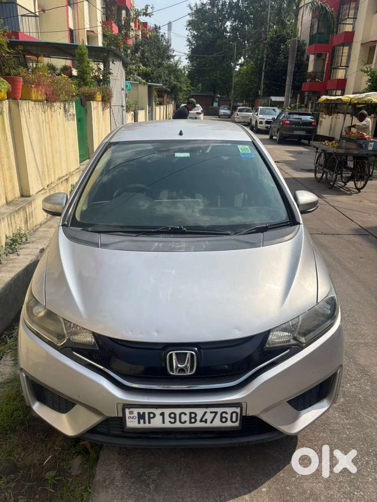 Honda Jazz Petrol 35000 Km Driven