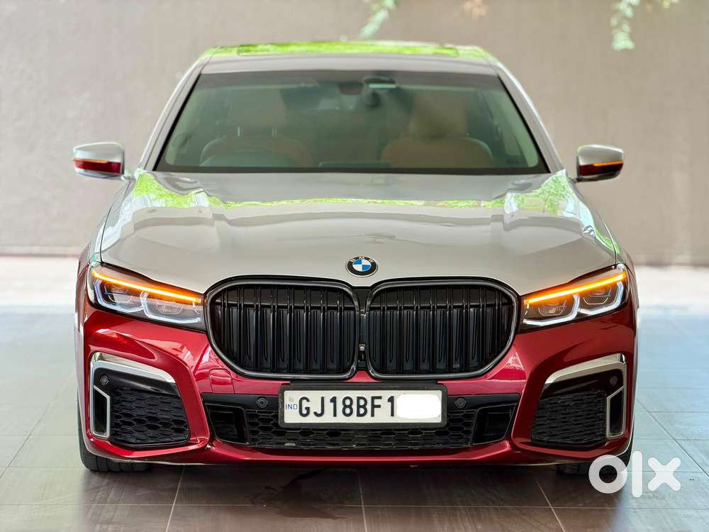 Bmw 7 Series [ ] 3.0 730ld Dpe Signature, 2016, Diesel