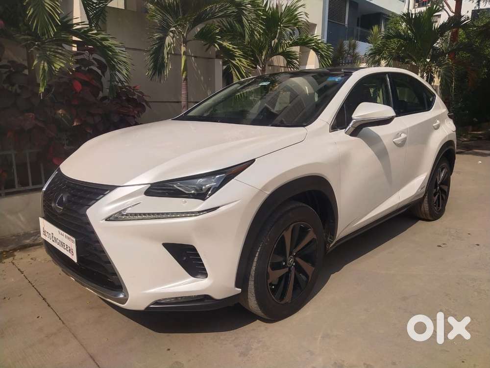Lexus Nx Lexus-nx-300h-luxury, 2020, Diesel