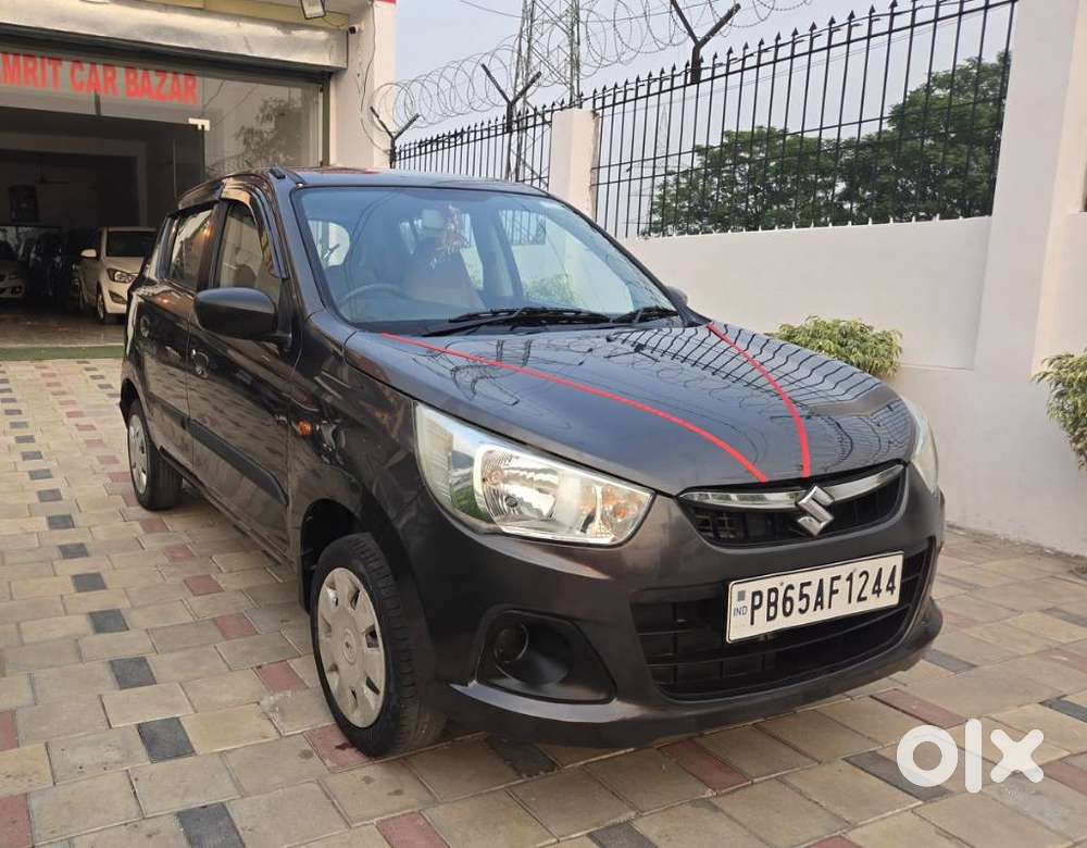 Maruti Suzuki Alto K10 Vxi, 2015, Petrol