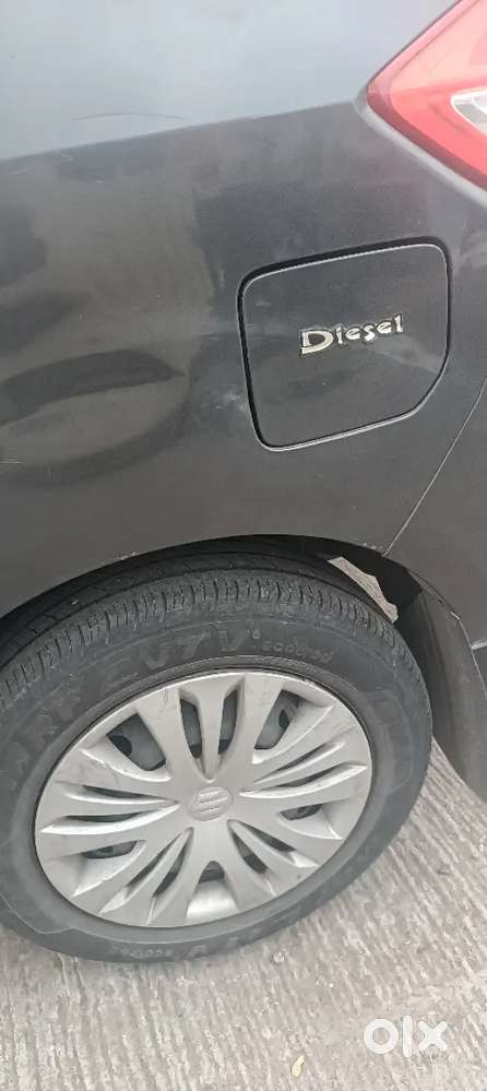 Maruti Suzuki Ertiga Diesel Manual 2014 Last