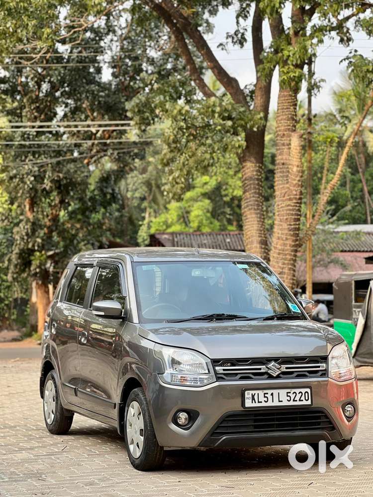 Maruti Suzuki Wagon R Zxi, 2019, Petrol