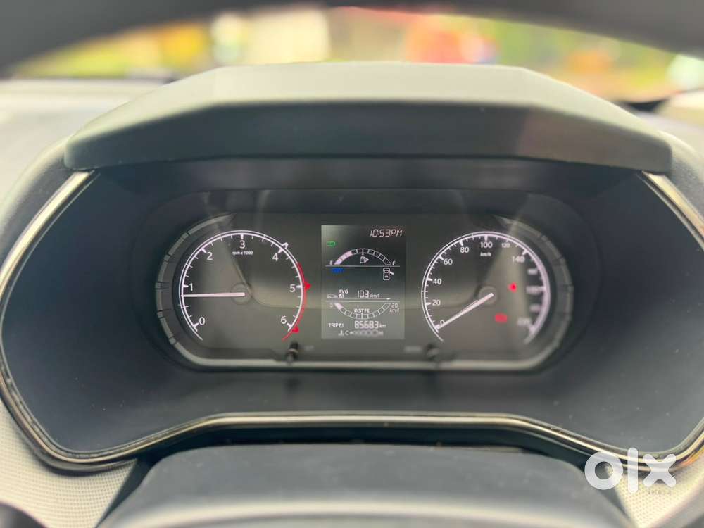 Tata Harrier Diesel 2021