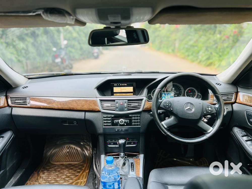 Mercedes-benz E-class E 250 Elegance, 2012, Diesel