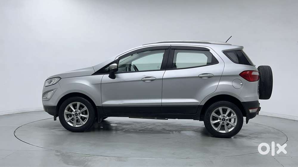 Ford Ecosport 1.5 Ti Vct Mt Titanium, 2019, Petrol