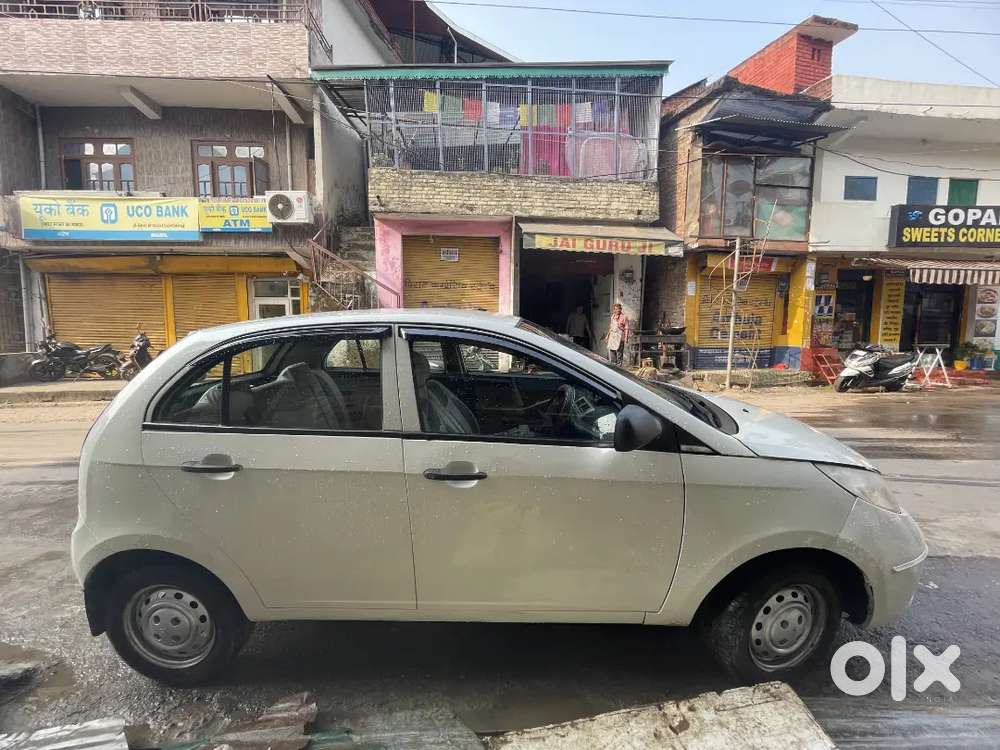Tata Indica Vista Quadrajet-ls 2013 Model