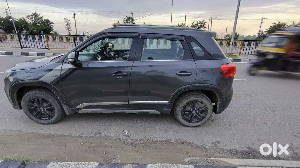 Maruti Suzuki Brezza 2019 Diesel Well Maintained