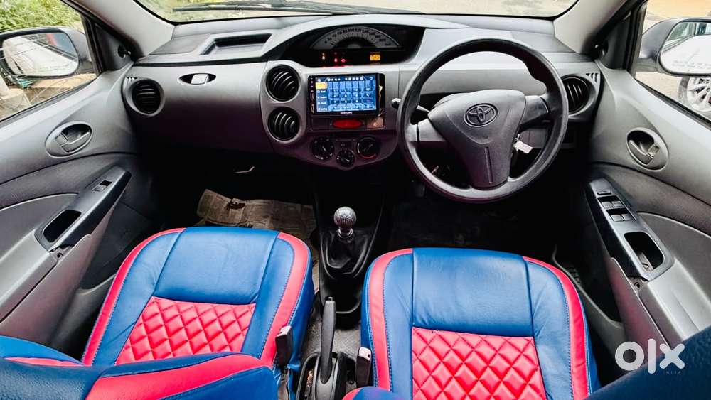 Toyota Etios Liva Gd, 2012, Diesel