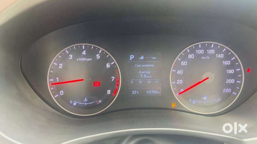Hyundai Elite I20, 2019, Petrol