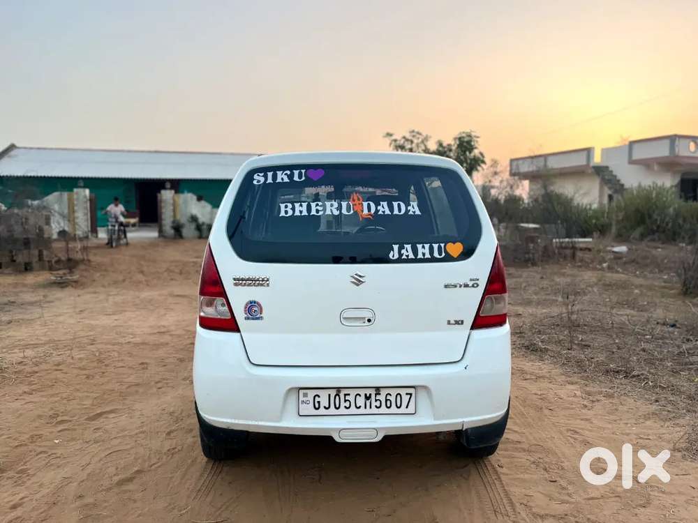 Maruti Suzuki Zen Estilo Lxi