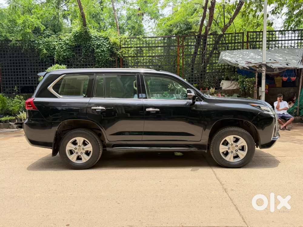 Lexus Lx, 2017, Diesel