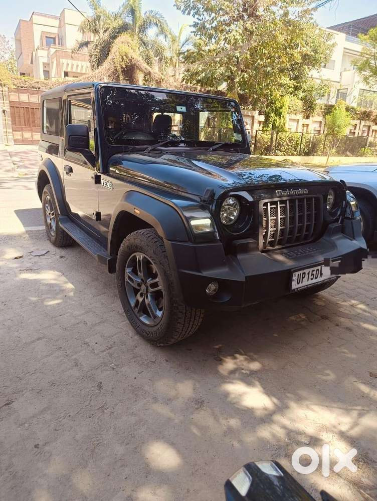 Mahindra Thar Lx D At 4wd Ht, 2022, Diesel