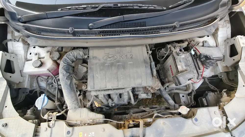 Hyundai Exter 2024 Petrol Well Maintained