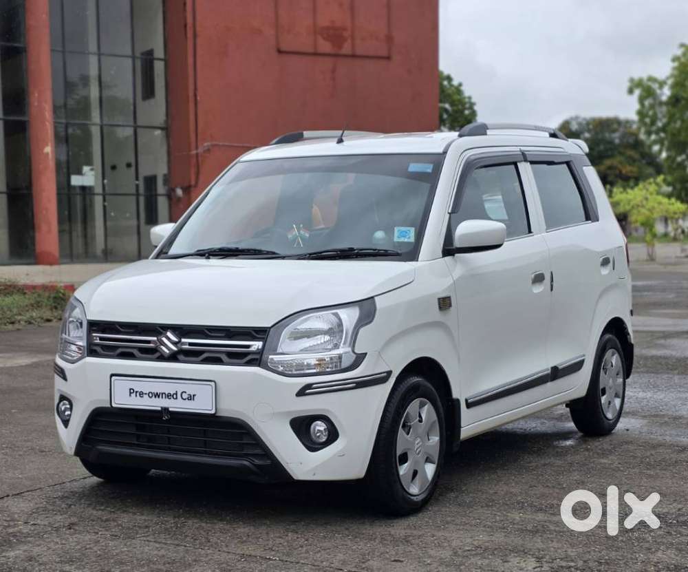 Maruti Suzuki Wagon R Vxi, 2024, Petrol