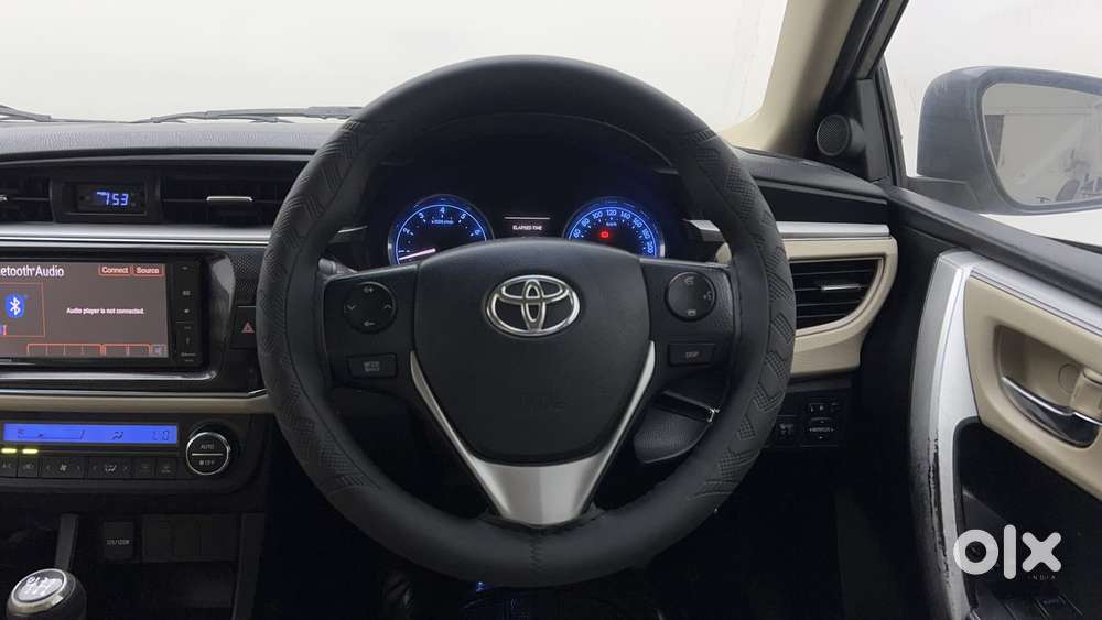 Toyota Corolla Altis 1.8 G, 2014, Petrol