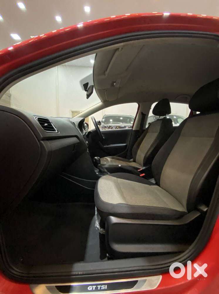 Volkswagen Polo Gt Tsi, 2015, Petrol