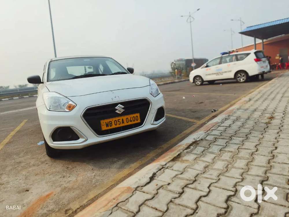 Maruti Suzuki Dzire 2023 Petrol Good Condition