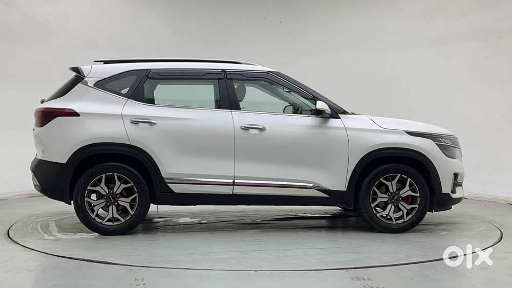Kia Seltos 1.4 Gtx Option, 2021, Petrol