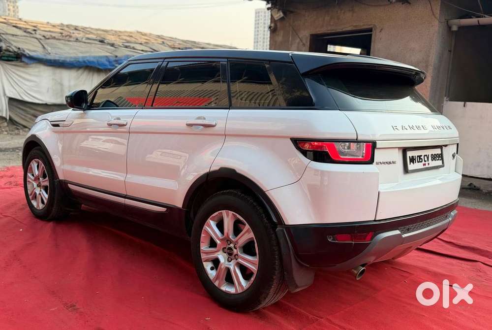Land Rover Range Evoque Hse Dynamic, 2016, Diesel