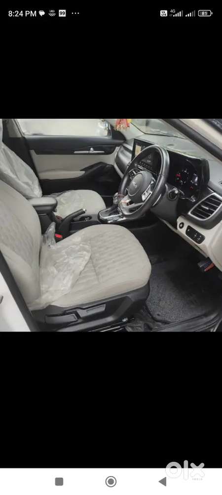 Kia Car Showroom Condition Full Insurancetop Model Automatic