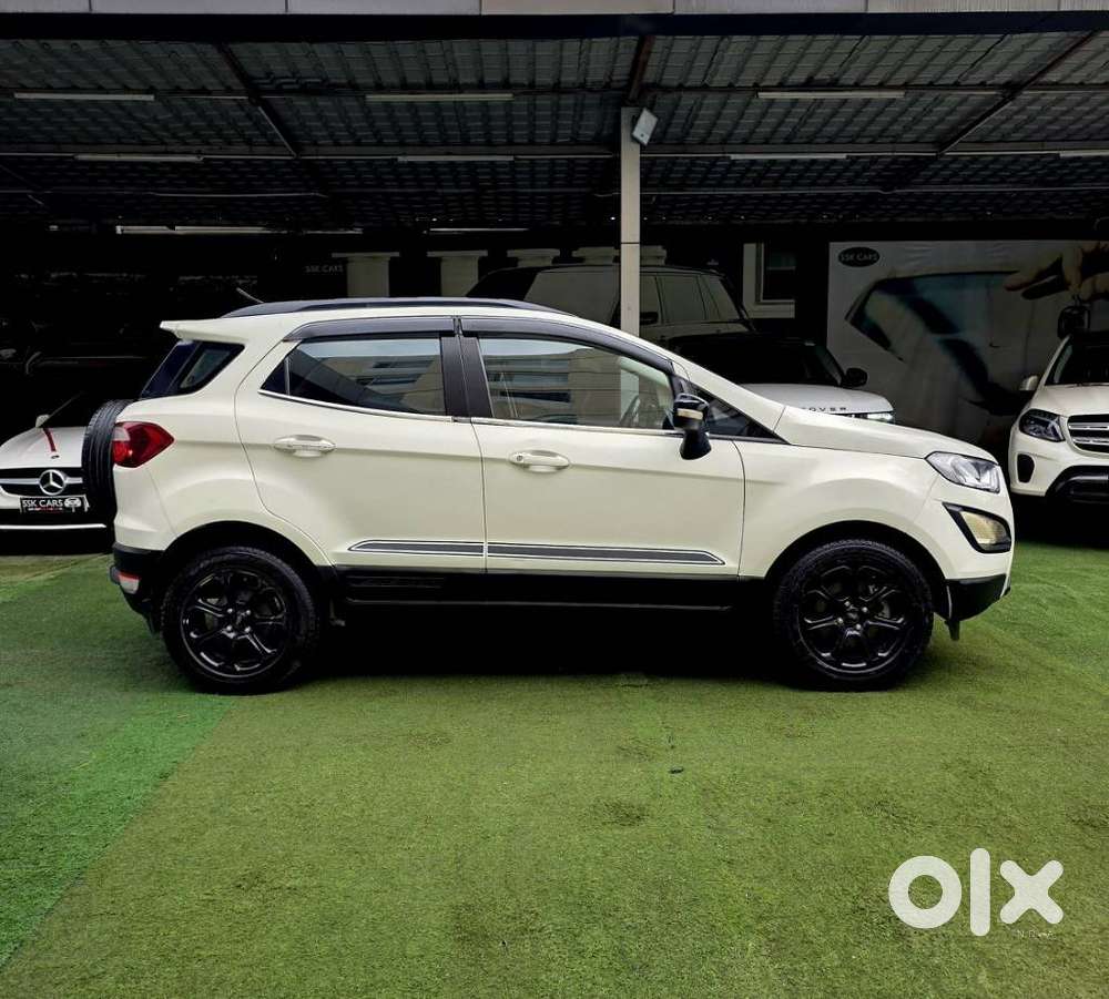 Ford Ecosport 1.5 Diesel Titanium Plus, 2020, Diesel