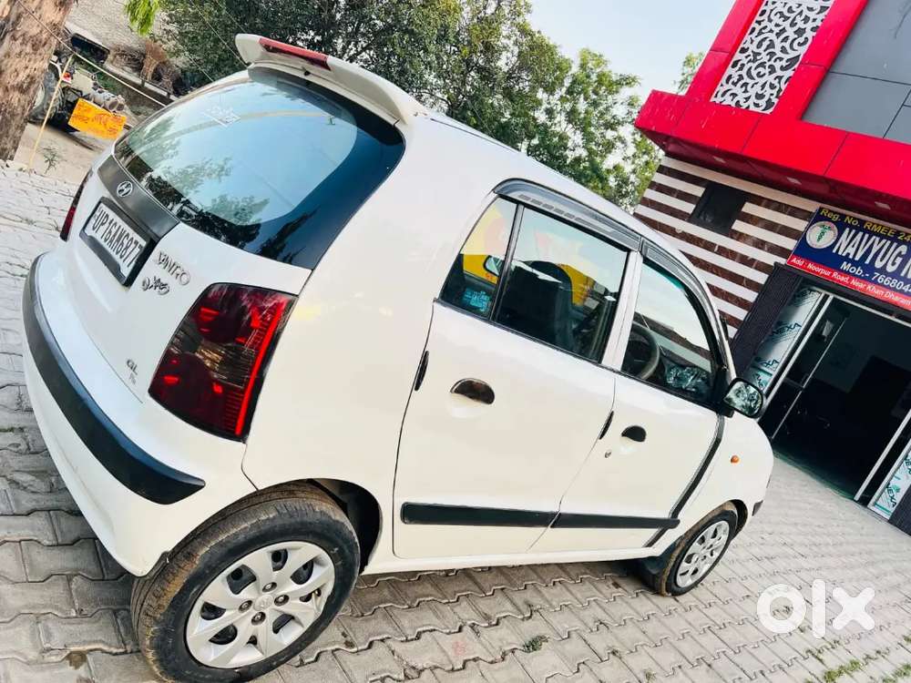 Hyundai Santro Xing 2013 Cng & Hybrids 70000 Km Driven