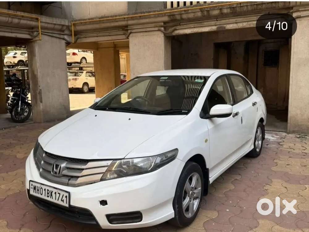 Honda City 1.5 Sv 2013