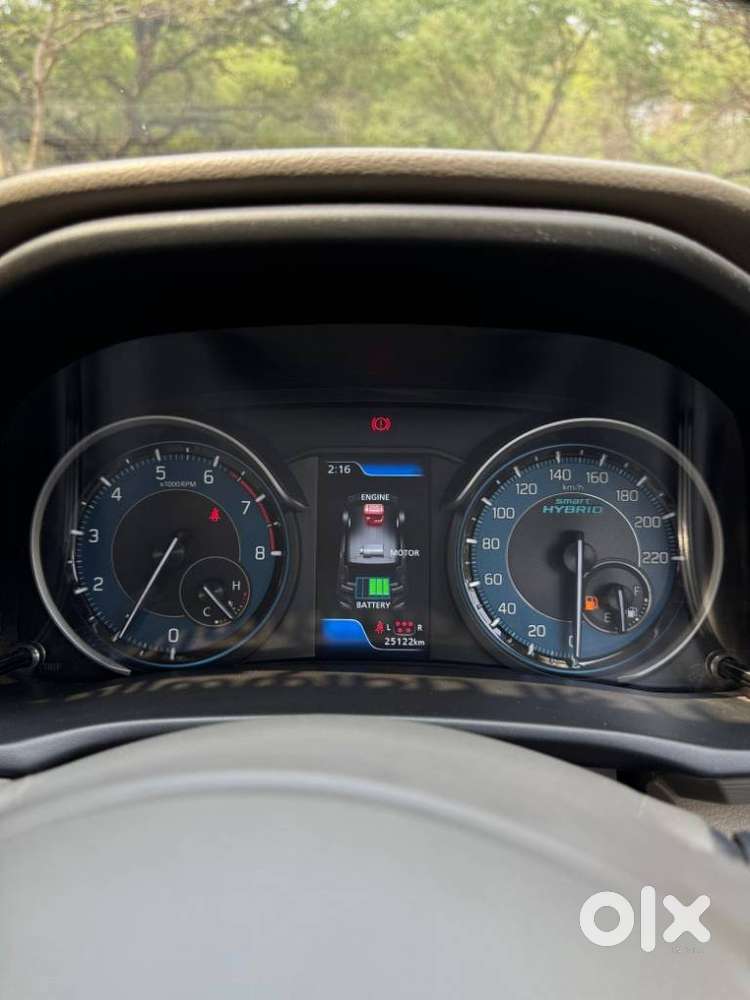 Maruti Suzuki Ertiga 1.5 Vxi, 2025, Petrol