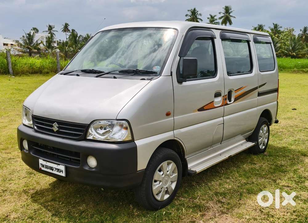 Maruti Suzuki Eeco 5 Seater Ac, 2018, Petrol