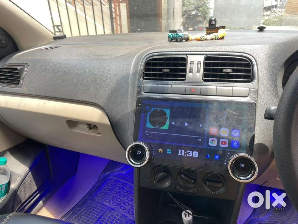 Volkswagen Polo 2010 Cng & Hybrids 98000 Km Driven
