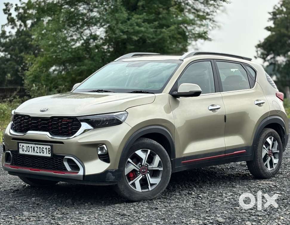 Kia Sonet Gtx Plus Turbo Dct Dt, 2020, Petrol