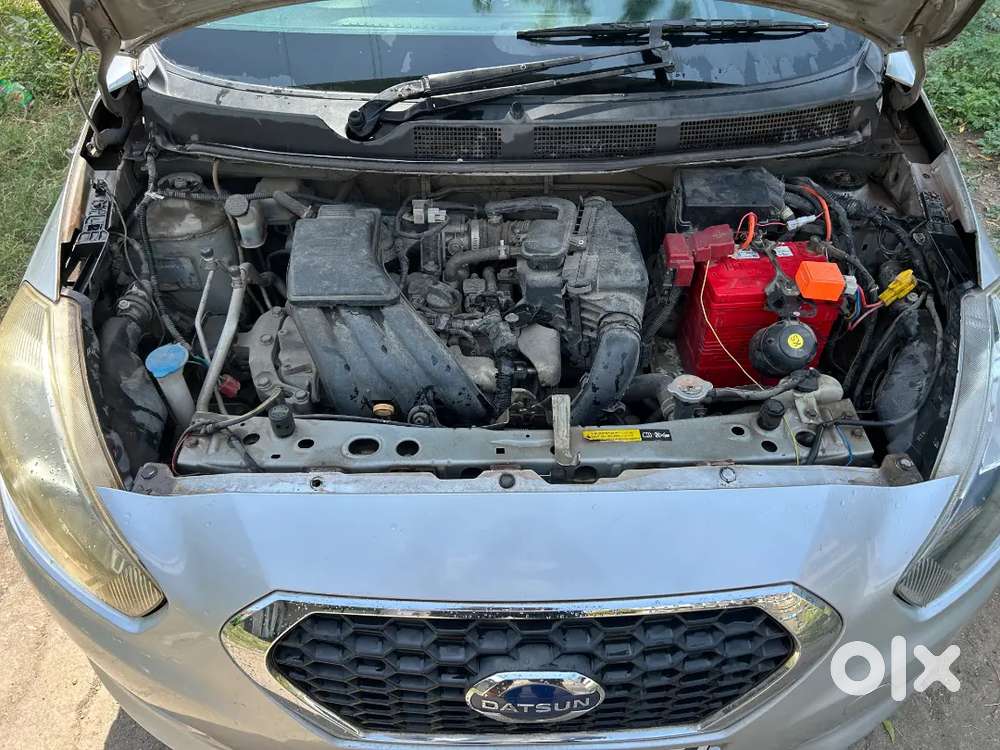 Datsun Go 2018 Model