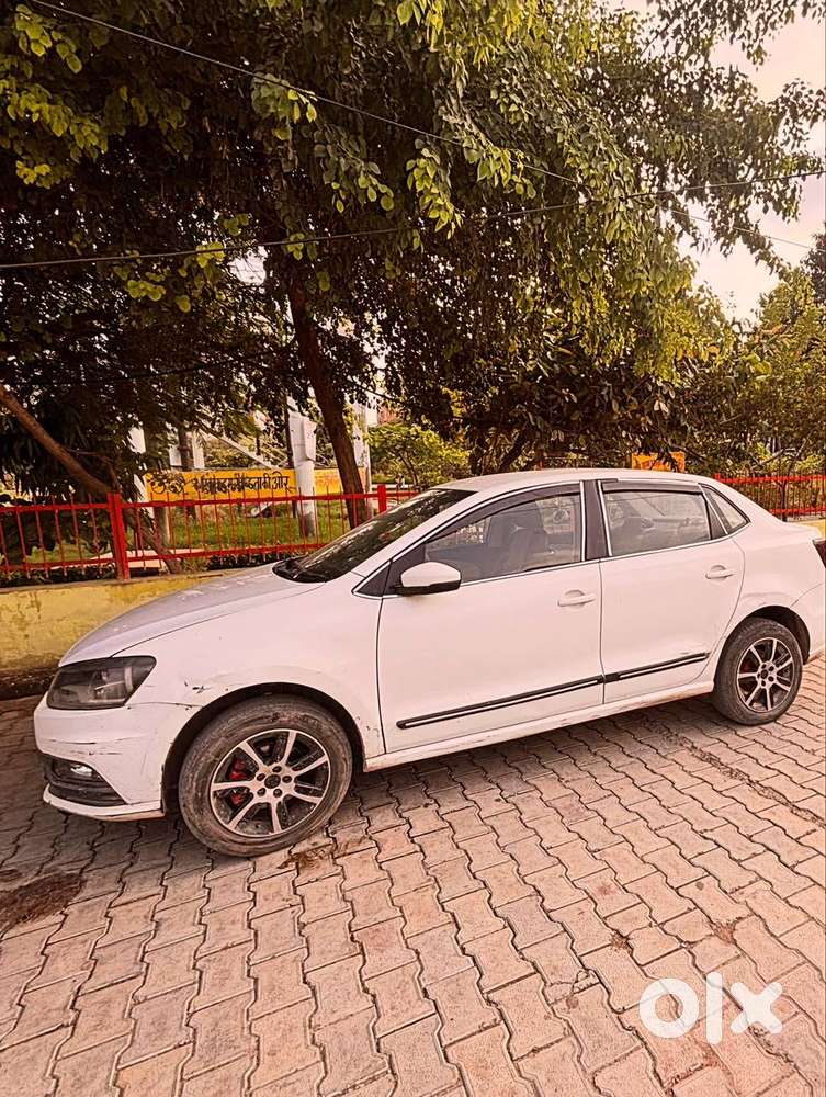 Volkswagen Ameo 2016 ( Candy White )