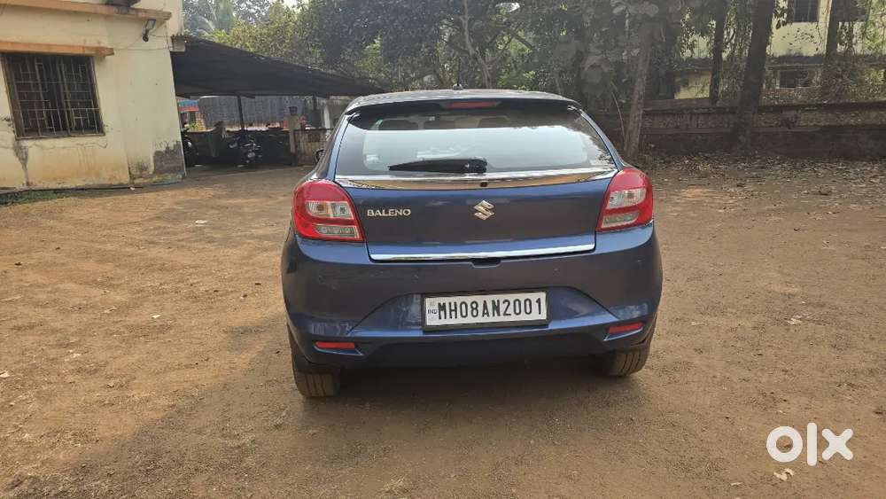Maruti Suzuki Baleno 2018 Petrol 82000 Km Driven