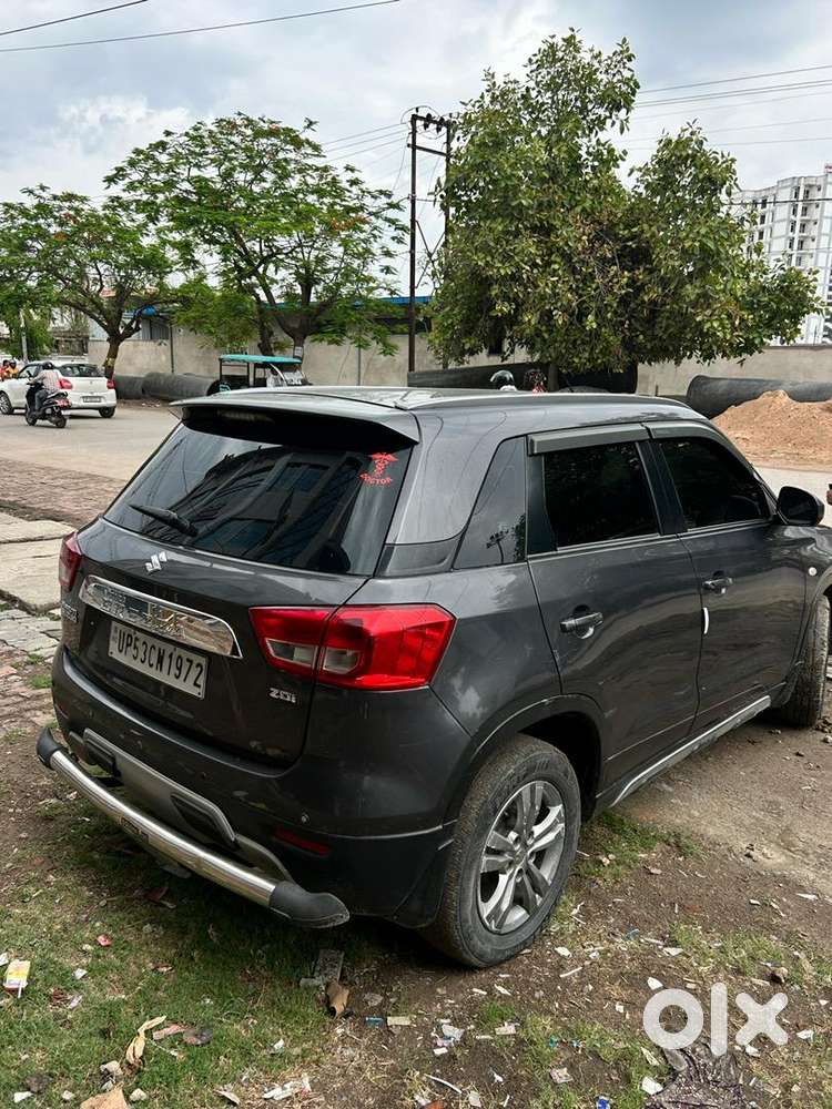 Maruti Suzuki Brezza 2017 Diesel 44500 Km Driven